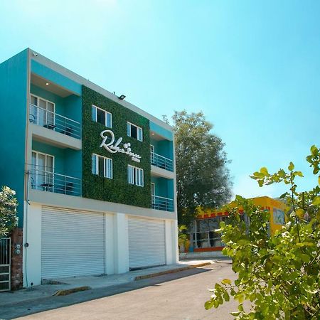 Relax Inn Suites San Andres Tuxtla Exterior photo