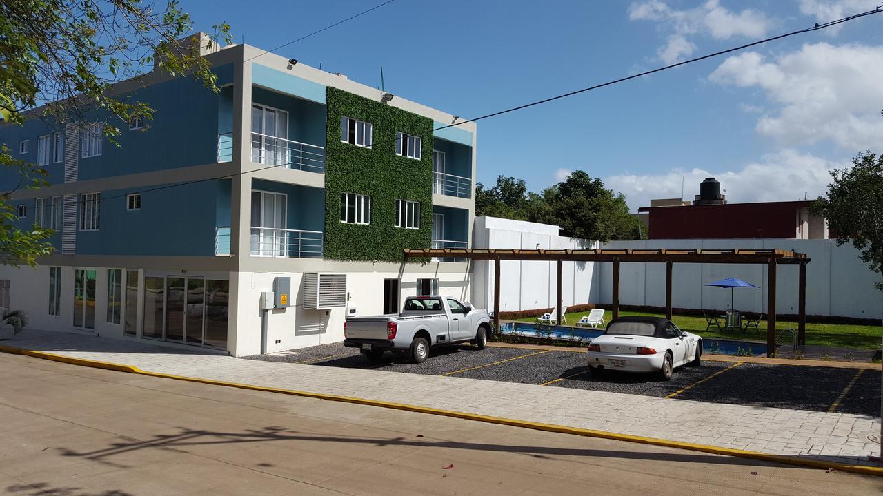 Relax Inn Suites San Andres Tuxtla Exterior photo