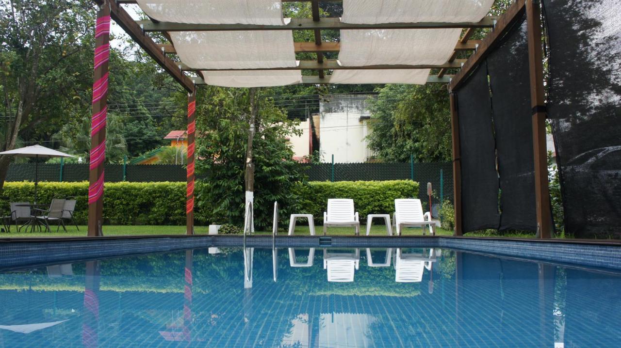Relax Inn Suites San Andres Tuxtla Exterior photo