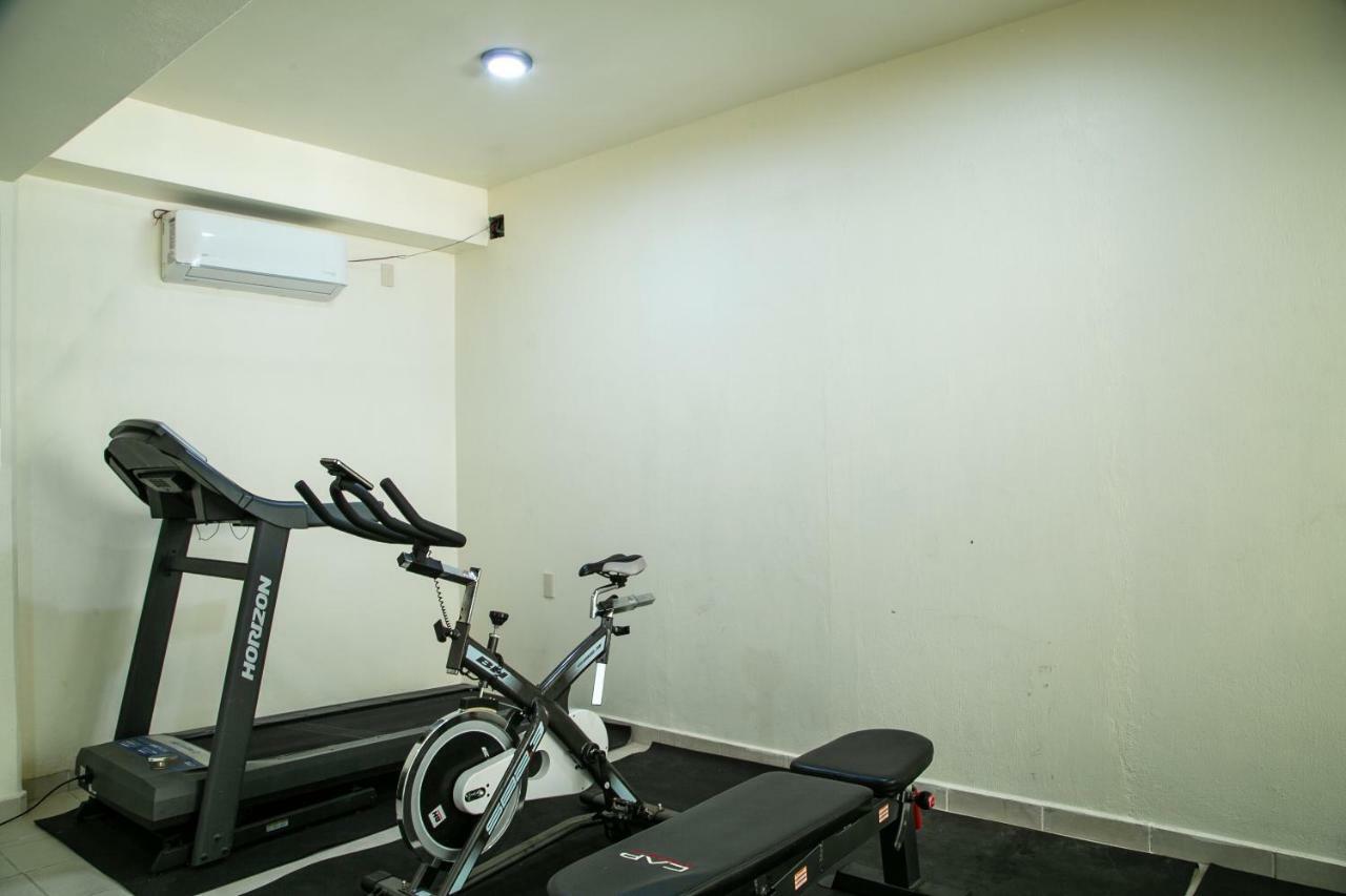 Relax Inn Suites San Andres Tuxtla Exterior photo