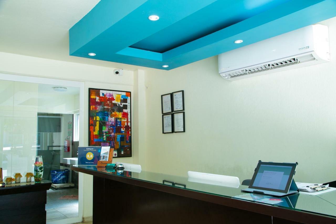 Relax Inn Suites San Andres Tuxtla Exterior photo