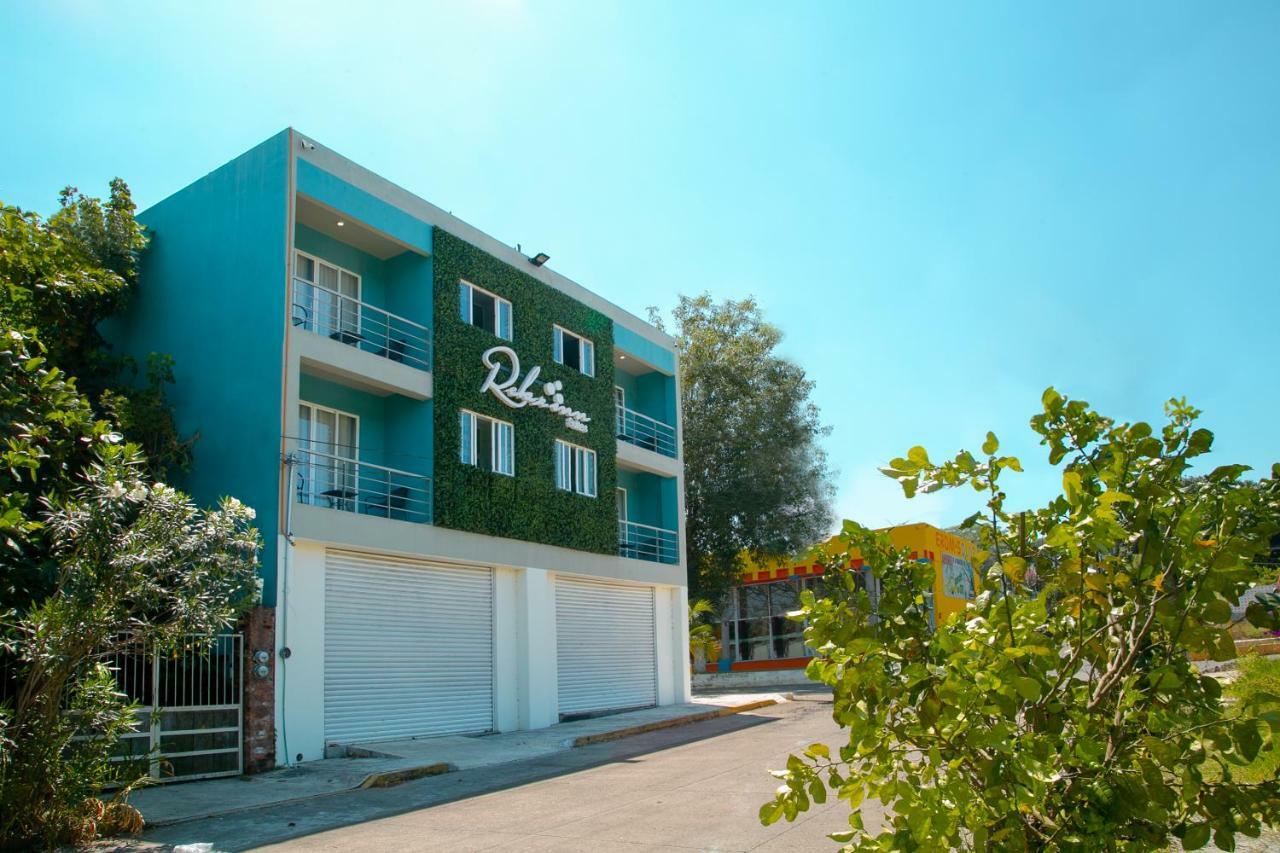 Relax Inn Suites San Andres Tuxtla Exterior photo
