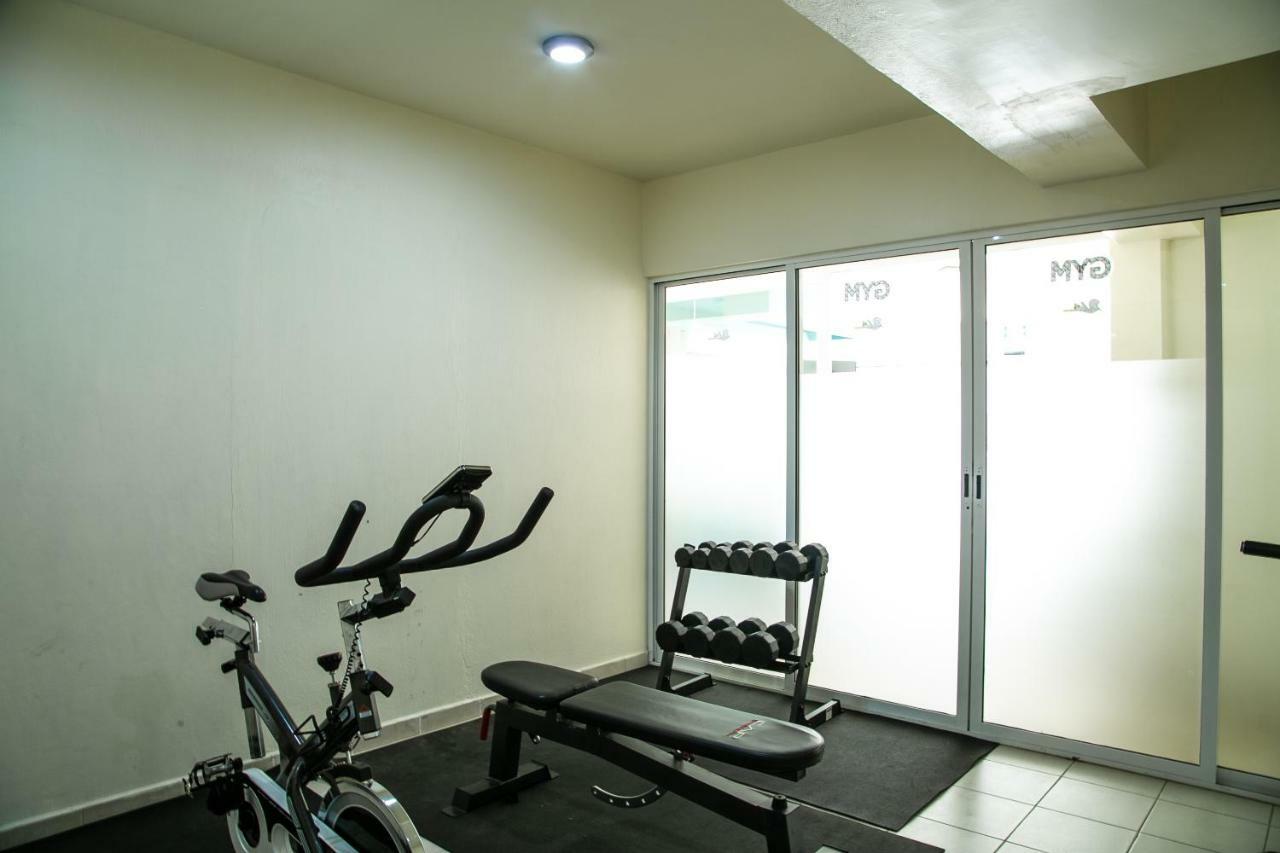 Relax Inn Suites San Andres Tuxtla Exterior photo