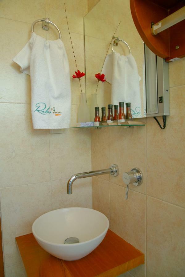 Relax Inn Suites San Andres Tuxtla Exterior photo