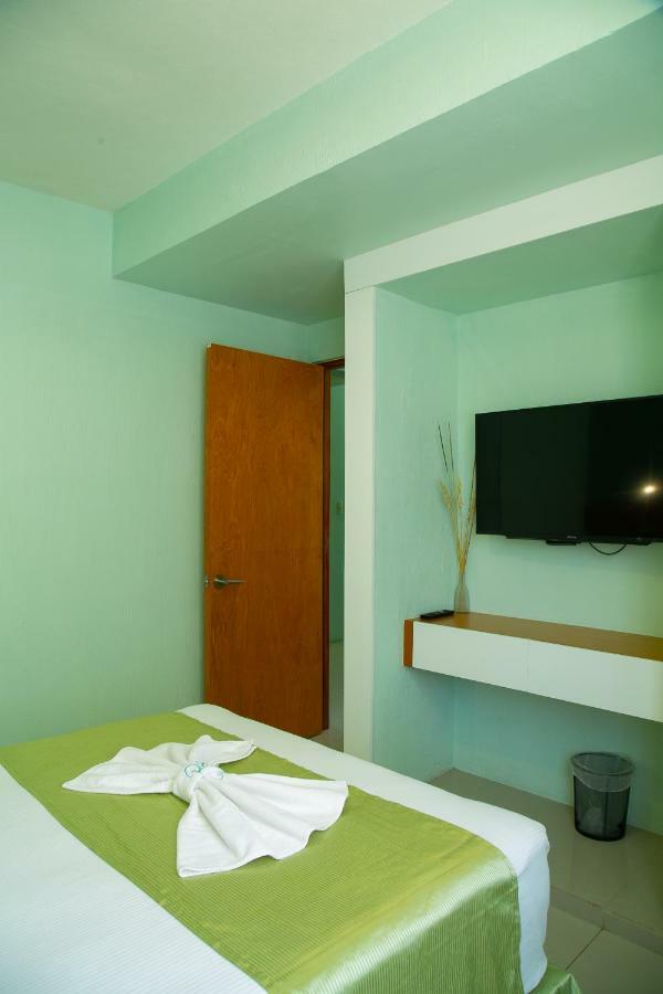 Relax Inn Suites San Andres Tuxtla Exterior photo