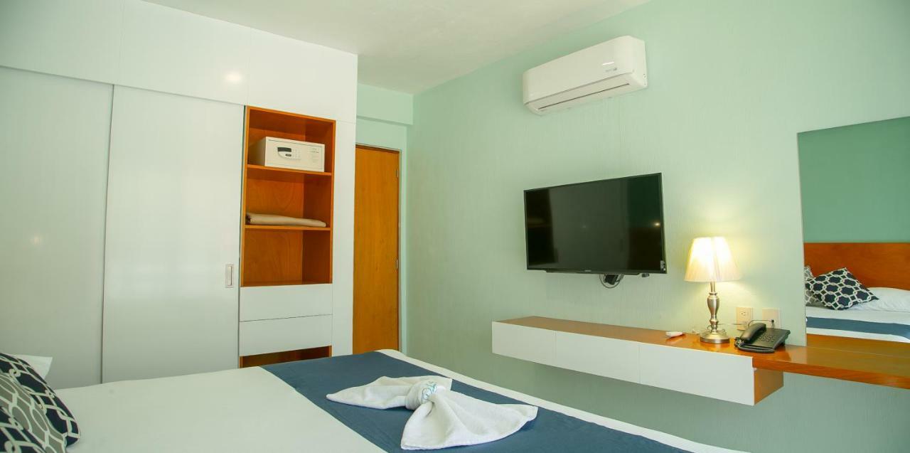 Relax Inn Suites San Andres Tuxtla Exterior photo